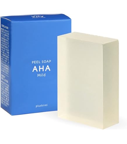 Amazon | トミーリッチ 肌つるんピール石鹸 100g 角質ケア 洗顔