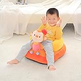 tokutoy子供ソファ　縫いぐるみの椅子　フワフワ　可愛い　動物　ベビーギフト お座り