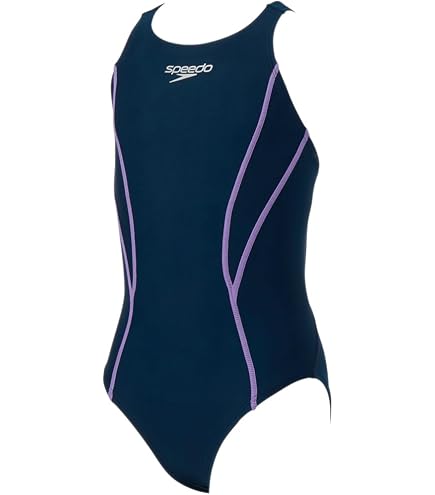 Amazon.co.jp: Speedo(スピード) 競泳水着 FLEX Zero ジュニアエイム