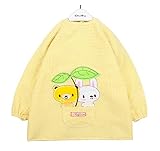 防水キッズペインティングは赤ちゃんのお尻を黄色、0-1歳