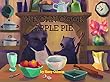 We Can Cook Apple Pie (Little Kitchen Can Cook Book 1) (English Edition)