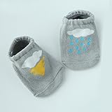 ルテンズ（Lutents）ベビー 赤ちゃん ソックス 新生児用 子供用 男女兼用 0-2歳 靴下 通気性抜群 柔らかい ムール用 外用 通園 通学　春夏秋冬 歩行練習用 トレンカ 練習 トレーニング