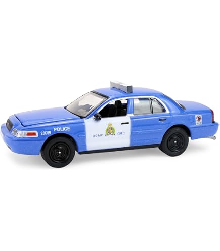 Amazon | Greenlight Hobby 限定 2011 クラウン ビクトリア NYC