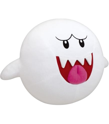 Amazon.co.jp: スーパーマリオ 特大サイズ ぬいぐるみ テレサ 全