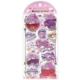 サンリオキャラクターズ ウォーターインシール マイメロディ