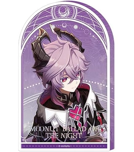 Amazon.co.jp: 原神 公式グッズ 正規品 モンド キャラクター アクリル