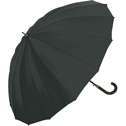 デリ丸 ジャンプ傘 65cm 黒 せんとうさま専用 Amazon | 紳士ジャンプ傘 黒