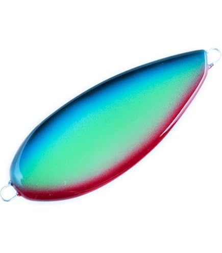 Amazon.co.jp: 岡クラフト アキアジスプーン サーモンコンタクト 45g