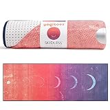 ヨガグッズ【Manduka（yogitoes）】Gradient moon r スキッドレスマ...