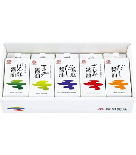 Amazon.co.jp: 鎌田醤油 だし醤油 500ml 紙パック 8個入り : 食品