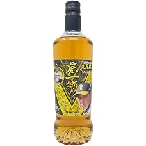 Amazon.co.jp: 虎一筋 阪神タイガース公認ウイスキー700ml ギフト