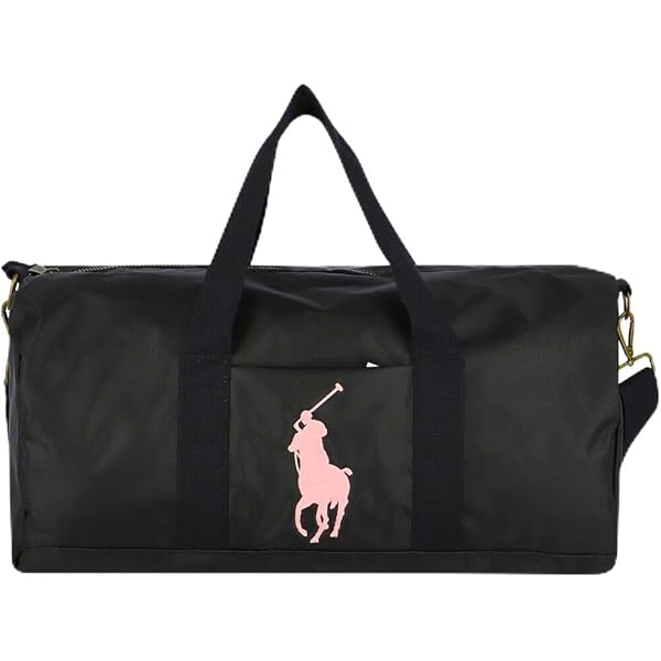 Amazon | [ポロラルフローレン]Polo Ralph Lauren ボストンバッグ