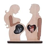 ギフトガーデン (Giftgarden) 卓上用木製フォトフレーム  M ブラウン B161110US