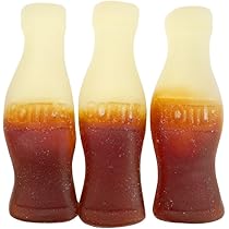 Amazon | えーきゃん 1kgビッグコーラグミ コーラ味 約24個入 | えー