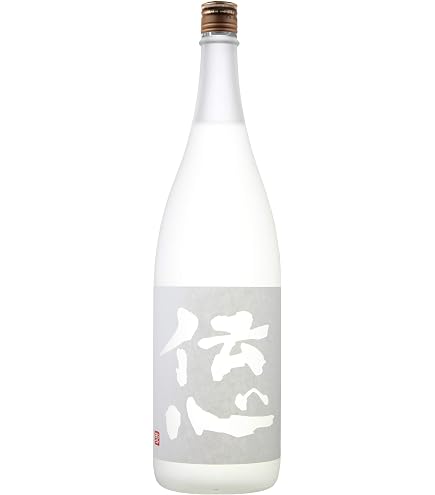 Amazon.co.jp: 一本義 限定仕込 純米大吟醸 一本義物語 1800ml(木箱入
