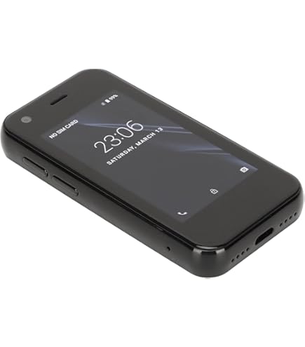 Amazon | 【整備済み品】 Palm Phone 3GB/32GB 防水 IP68 Oreo 8.1