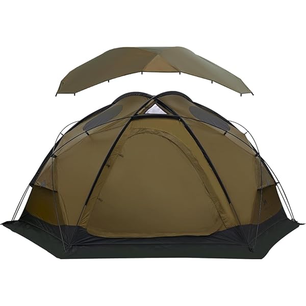 Amazon.co.jp: ノルテント ギャム6 PC テント/NORTENT Gamme6 PC