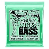 【正規品】 ERNIE BALL 2841 ベース弦(40-100) HYPER SLINKY BASS ハイパー・スリンキー・ベース