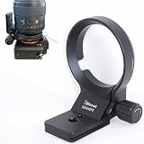 リング式三脚座、 レンズサポート襟、三脚マウントリング、ブラケット襟、三脚ソケット、ソニー Sony FE 85mm F1.4 GM (SEL85F14GM), FE 85mm F1.8 (SEL85F18), FE 90mm F2.8 Macro G OSS (SEL90M28G), FE 100mm F2.8 STF GM OSS (SEL100F28GM)とは互換性