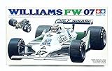 タミヤ 1/20 ウィリアムズ FW-07