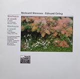 Grieg;Symphony in Cm
