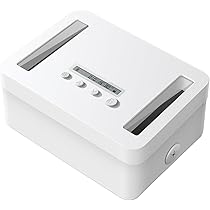 わっしゅん タイムロッキングコンテナ Amazon.co.jp: WayponDEV 時限ロックボックス, 多機能タイム