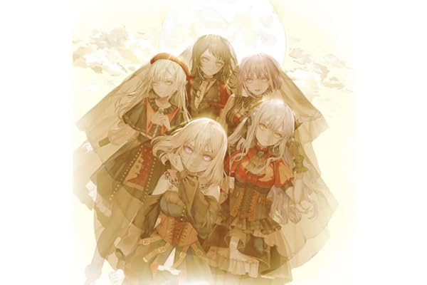 'S/' The Way / Sophie（Blu-ray付生産限定盤）[CD＋Blu-ray] - Ave Mujica