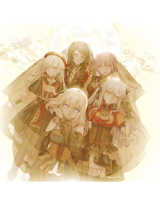 Amazon.co.jp: MyGO!!!!!×Ave Mujica合同ライブ「わかれ道の、その先へ