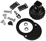 Stanley Proto J6064RK 3/8-Inch Drive Ratchet Head Repair Kit - Torque Wrench [並行輸入品]