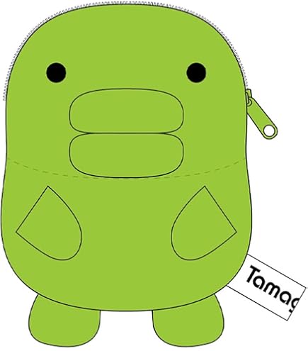 Amazon | バンダイ たまごっち ボールチェーンマスコット くち