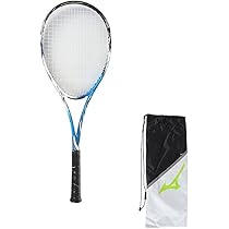 Amazon | ミズノ（MIZUNO） ソフトテニスラケット 軟式 F SPEED