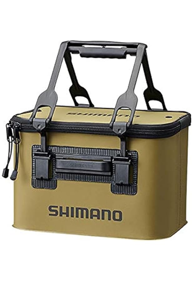 Amazon | シマノ(SHIMANO) タックルボートバッグ ハードタイプ BK-001T