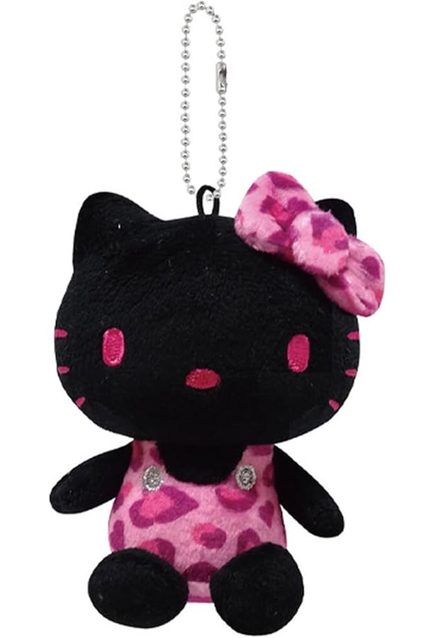 Amazon.co.jp: ケイカンパニー(K Company) ハローキティ (ヒョウ柄