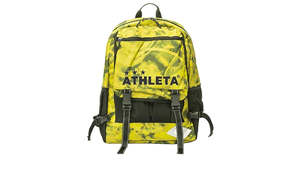 Amazon Co Jp Athleta アスレタ ジュニア バックパック j シューズ バッグ