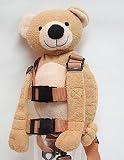 Harness Buddy 迷子防止　ハーネス（くま）子供リュック　ひも　リード付