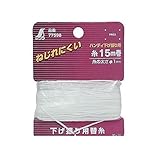 JM06250 消耗品 替糸 １５ｍ巻 ハンディ下げ振り用