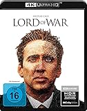 Lord of War - Händler des Todes 4K, 1 UHD-Blu-ray