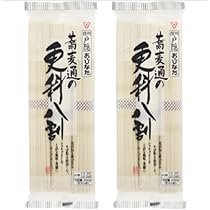 Amazon.co.jp: おびなた 蕎麦通の更科八割 240g×2袋 セット品