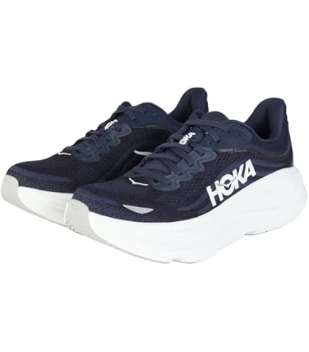 Amazon.co.jp: HOKA ONE ONE(ホカ オネオネ) M BONDI 9 VARSITY