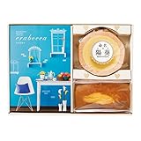 【出産祝ギフト特集】名入れバーム＆パウンドケーキ＆フリーチョイスギフトカタログセット(エメラルド)