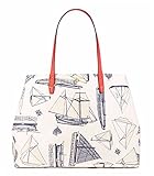 (トリーバーチ) Tory Burch KERRINGTON SQUARE TOTE 36038 レディース バッグ (並行輸入品) DDILDDIL