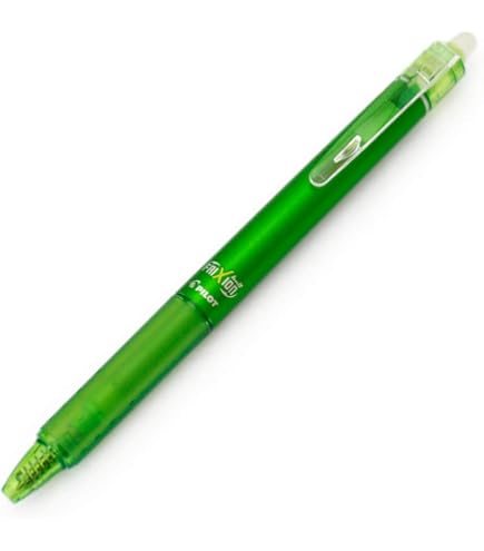 フリクションボール　芯　緑 フリクションボールスリム替芯 多色用 0.38mm フォレスト