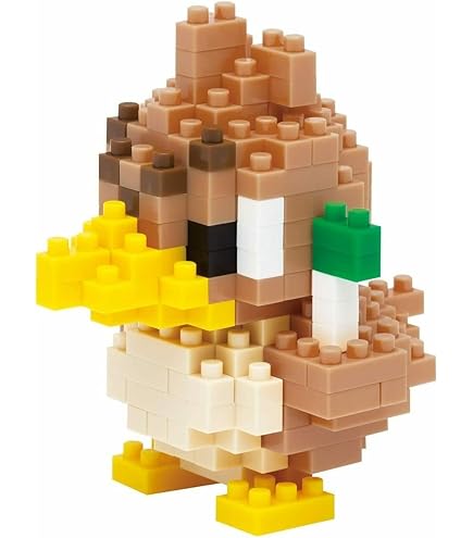 Amazon.co.jp: nanoblock ナノブロック ポケットモンスター