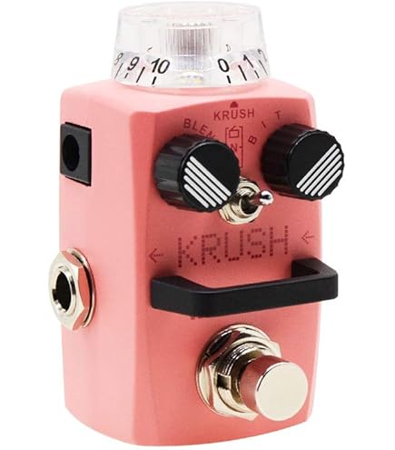 electro-harmonix MAINFRAME ビットクラッシャー Amazon | ELECTRO-HARMONIX ◇ Mainframe Bit Crusher ビート