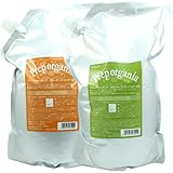 クラシエ プレップ オーガニア フルーティー シャンプー EX 2300ml コンデショナー EX 2300ml 詰め替え 2点セット