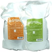 クラシエ プレップオーガニア フルーティシャンプーEX 2300mlリフィル【3個セット】 51pgl-djSkL._AC_UL210_SR210,