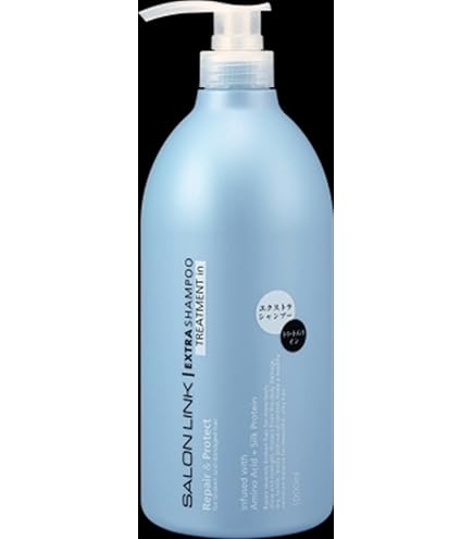 Amazon | エアンス ザ サロン モイストシャンプー 500ml | ノー