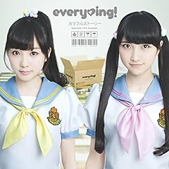 �o���o���t�@�C�^�[ / every♥ing!