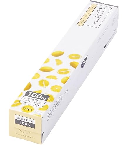 Amazon.co.jp: BASICラップFit's30cmX110m(1本)(業務用 Amazon.co.jp: BASICラップFit's30cmX110m(1本)(業務用