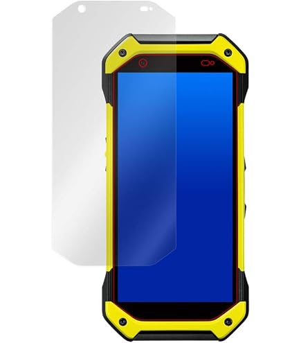 Amazon | TORQUE G05 KYG01(5G) ブルーライトカットガラスフィルム
